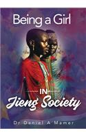 Being a Girl in Jieng Society
