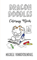 Dragon Doodles Coloring Book