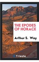 The Epodes of Horace