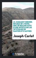 Jugement Dernier
