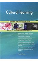 Cultural learning Complete Self-Assessment Guide