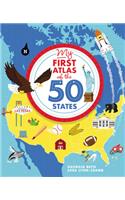 My First Atlas of the 50 States