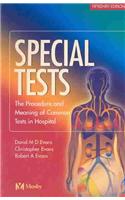 Special Tests