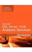 Microsoft SQL Server 2008 Analysis Services Unleashed: (Unleashed)