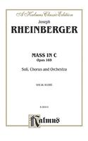 Mass in C, Op. 169: Orch.