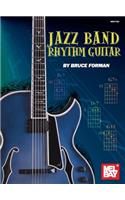 Jazz Band Rhythm Guitar