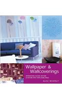 Modern Wallpaper and Wallcoverings: Introducing Color, Pattern and Texture Into Your Living Space