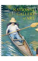 National Gallery of Art 2020 Diary Planner