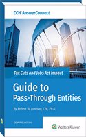 Tax Cuts and Jobs ACT Impact- Guide to Pass Through Entities