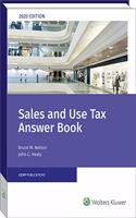 Sales and Use Tax Answer Book (2020)