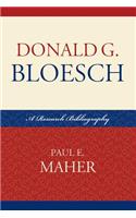 Donald G. Bloesch: A Research Bibliography