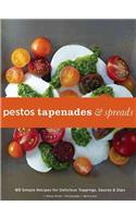 Pestos, Tapenades, and Spreads