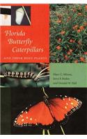 Florida Butterfly Caterpillars and Their Host Plants