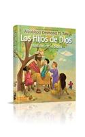 Los Hijos de Dios: Historias de la Biblia = God's Children