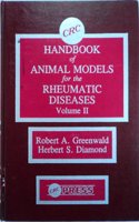 Handbook of Animal Models for the Rheumatic Diseases