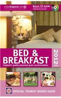 Visit Britain Official Tourist Board Guide - B&B 2012
