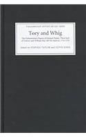 Tory and Whig