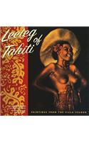 Leeteg of Tahiti