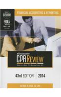 Bisk Comprehensive CPA Review: Financial Accounting & Reporting: Financial Accounting and Reporting Business Enterprises