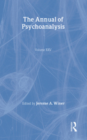 The Annual of Psychoanalysis, V. 25