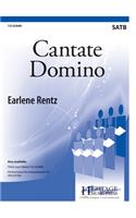 Cantate Domino