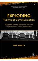Exploding Technical Communication
