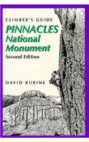 Climber's Guide to Pinnacles National Monument