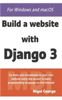 Build a Website With Django 3