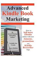 Advanced Kindle Book Marketing
