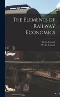 Elements of Railway Economics