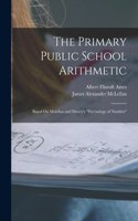 Primary Public School Arithmetic