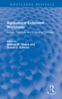 Agricultural Extension Worldwide: Issues, Practices and Emerging Priorities