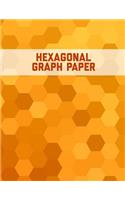 Hexagonal Graph Paper