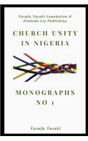 Church Unity in Nigeria