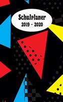 Schulplaner 2019 - 2020
