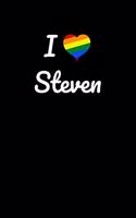 I love Steven.