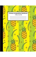 Primary Composition Notebook Story Journal