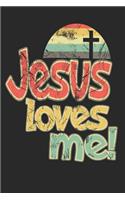Jesus Loves Me!