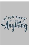 A Reel Expert Can Tackle Anything&#65533;