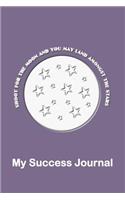 Shoot for the Moon Success Journal