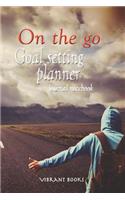 On the Go Goal Setting Planner