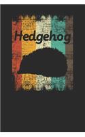 Hedgehog Retro