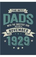 The Best Dads with the Sweetest Kids