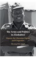 Army and Politics in Zimbabwe