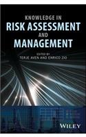 Knowledge in Risk Assessment and Management