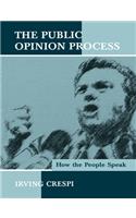 The Public Opinion Process