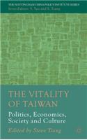 Vitality of Taiwan