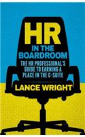 HR in the Boardroom