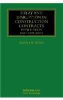 Delay and Disruption in Construction Contracts