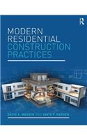 Modern Residential Construction Practices